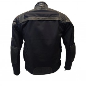 CHAQUETA DIFI PIEL/CORDURA (LADY)